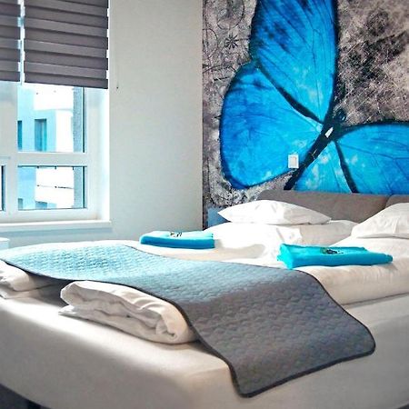 Victoria Apartman Kecskemét Esterno foto