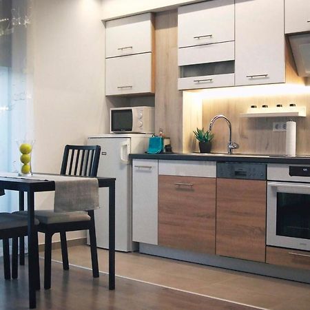 Victoria Apartman Kecskemét Esterno foto