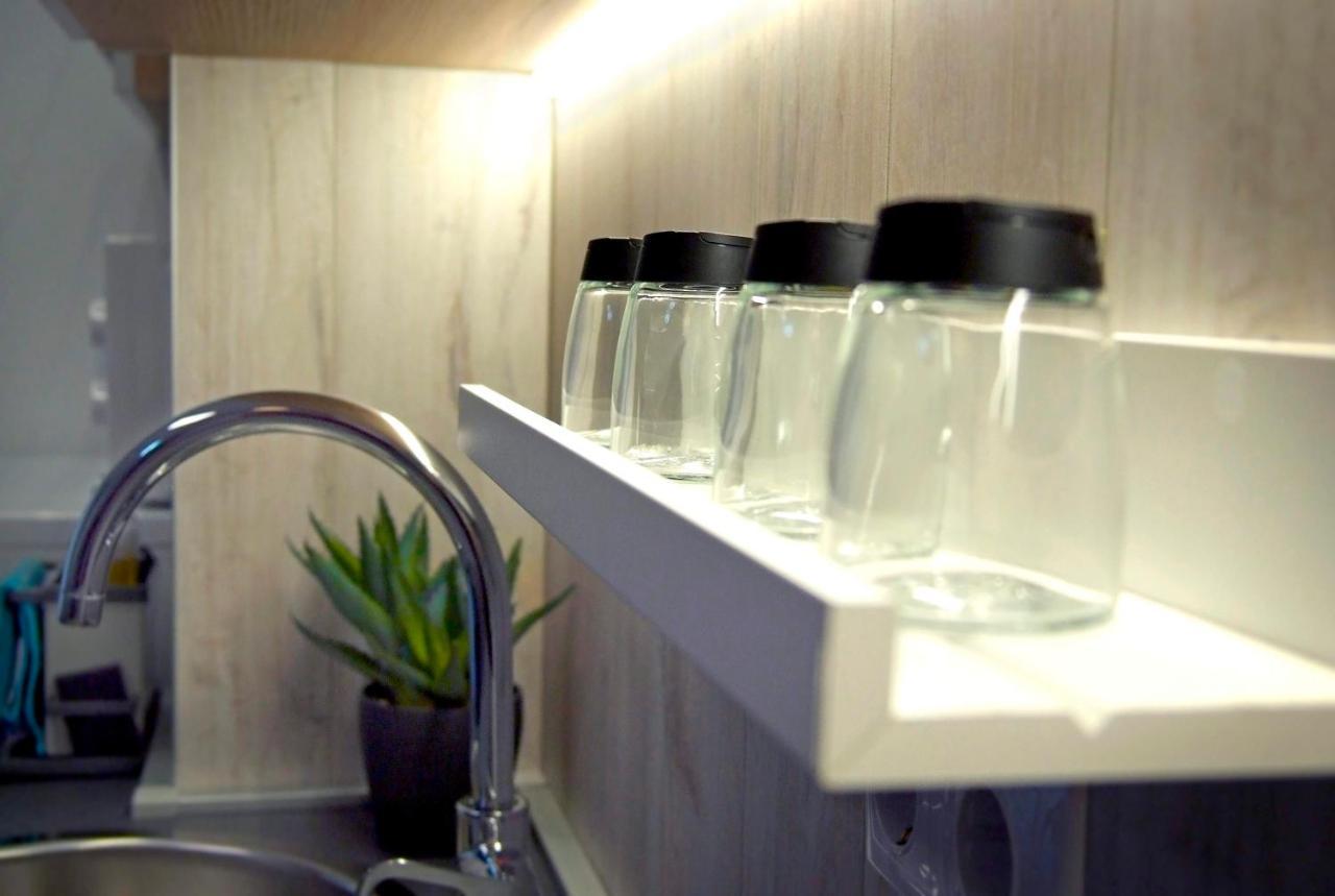 Victoria Apartman Kecskemét Esterno foto