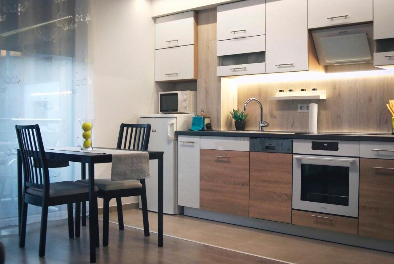 Victoria Apartman Kecskemét Esterno foto