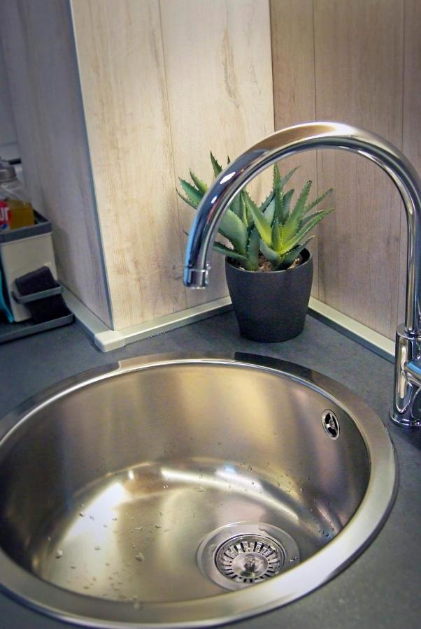 Victoria Apartman Kecskemét Esterno foto