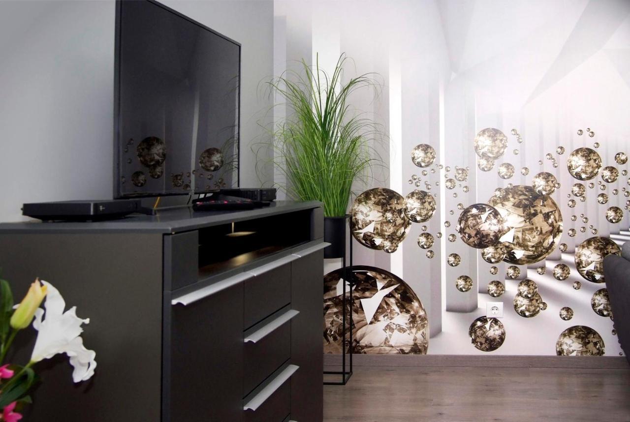 Victoria Apartman Kecskemét Esterno foto