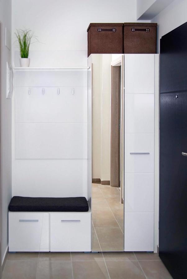 Victoria Apartman Kecskemét Esterno foto